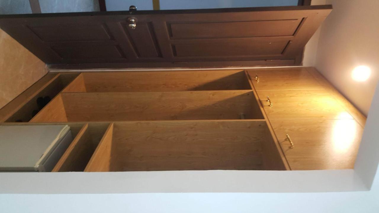 Khach San Cay Thong Hotell Tam Ðảo Eksteriør bilde