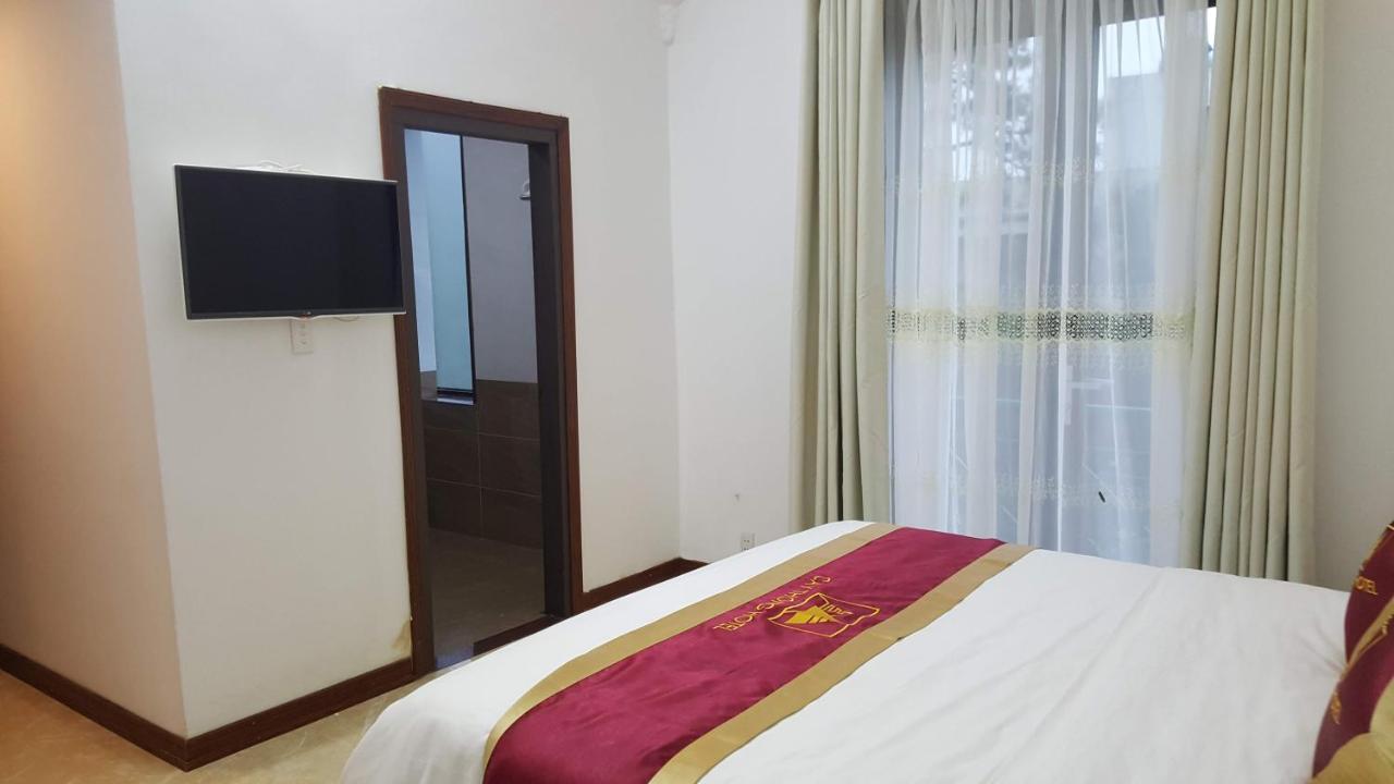 Khach San Cay Thong Hotell Tam Ðảo Eksteriør bilde